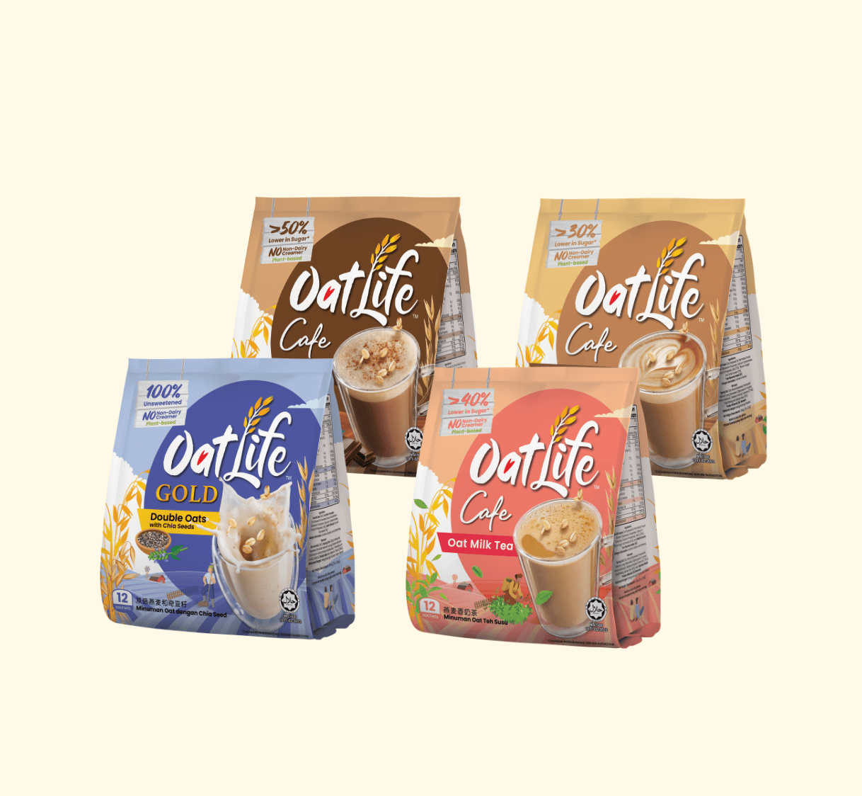 All Products - OatLife