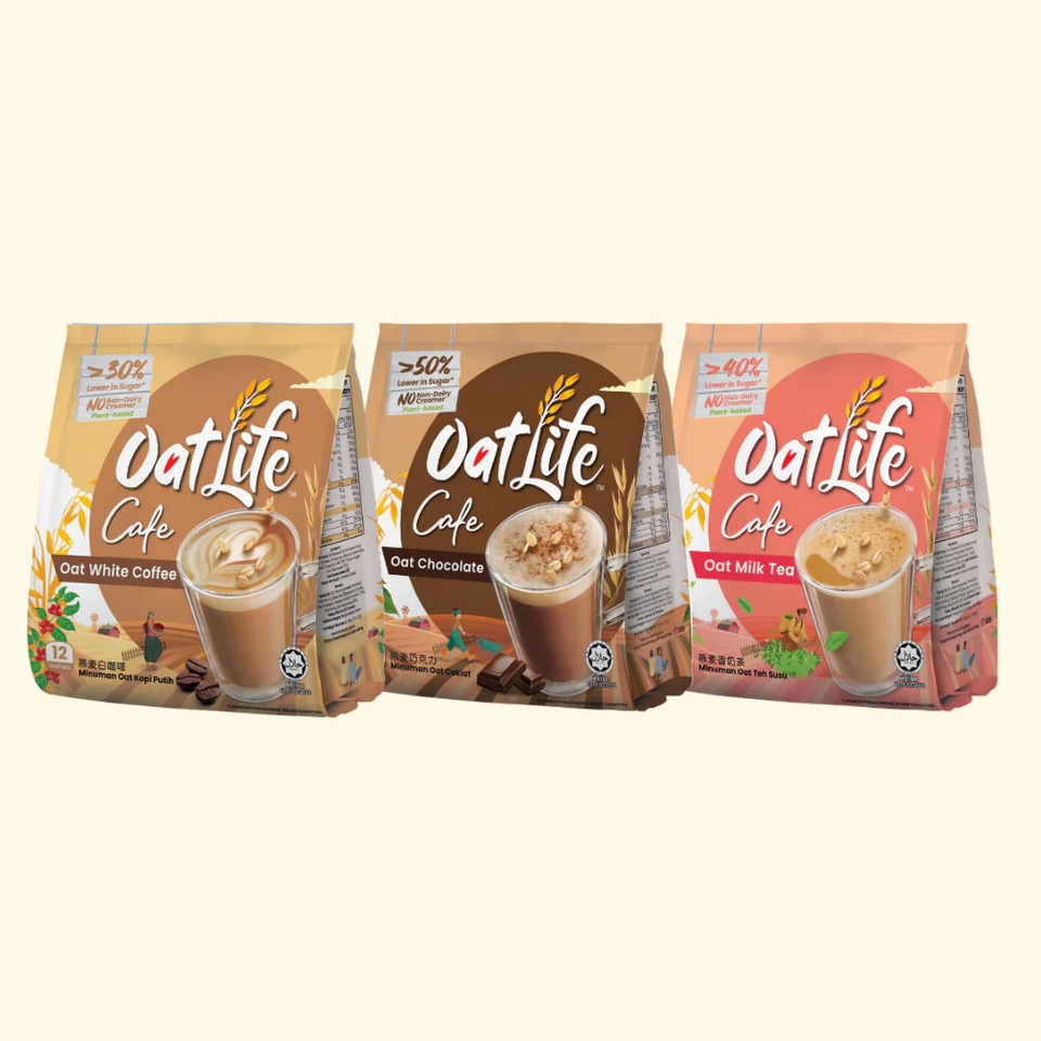 OatLife Oat Milk Value Bundles