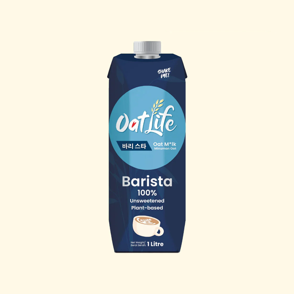 OatLife Ready-to-drink Oat M*lk