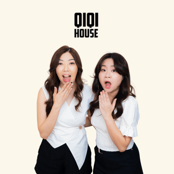 QIQI HOUSE x OatLife - OatLife
