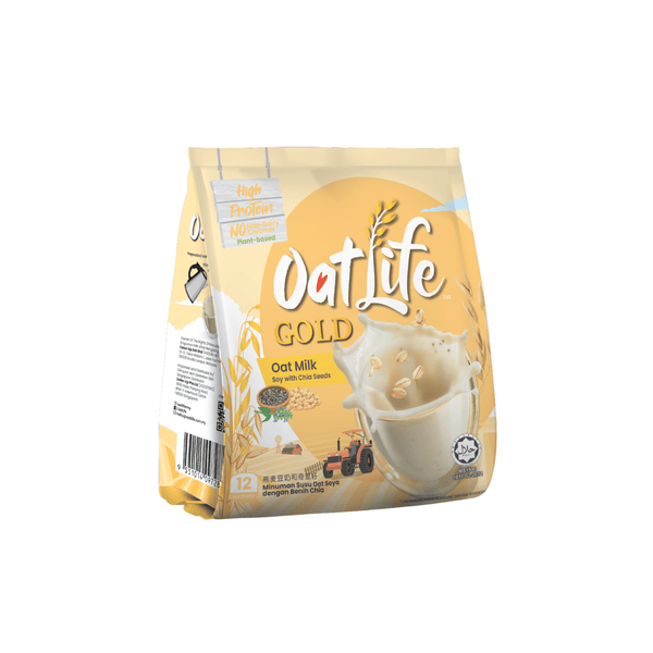 OatLife Oat Milk Gold Series | Bundle of 3 - OatLife