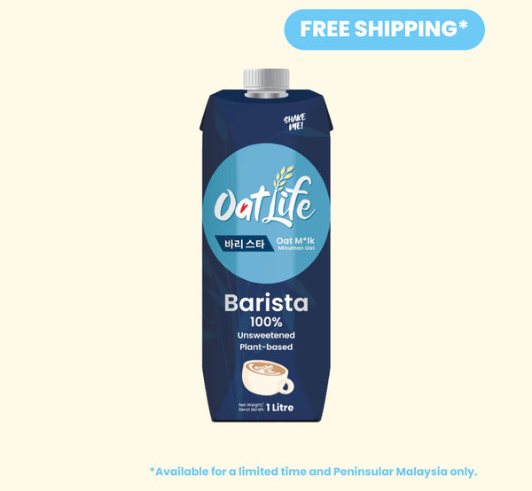 OatLife Oat M*lk Barista