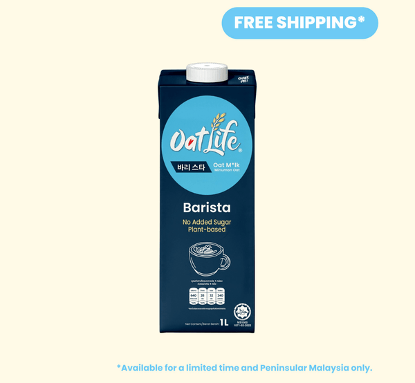 OatLife Oat M*lk Barista | 1L - OatLife