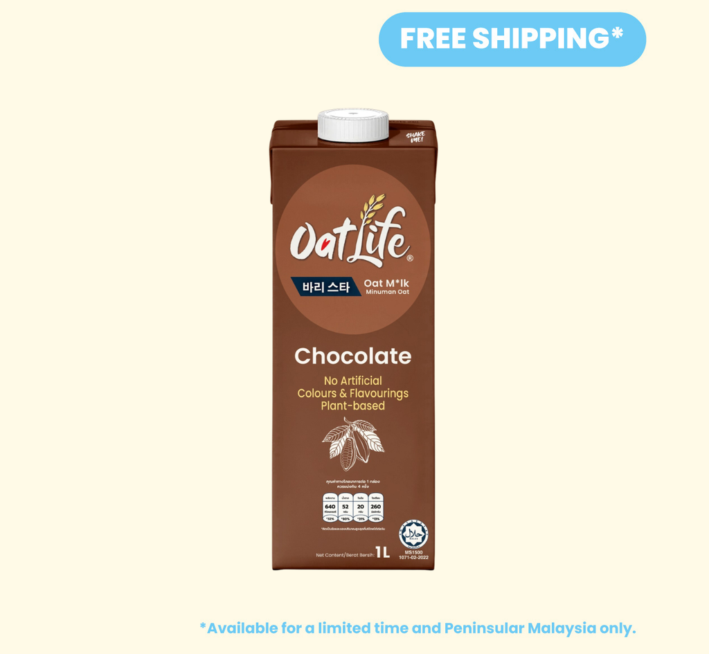 OatLife Chocolate Oat Milk | 1L