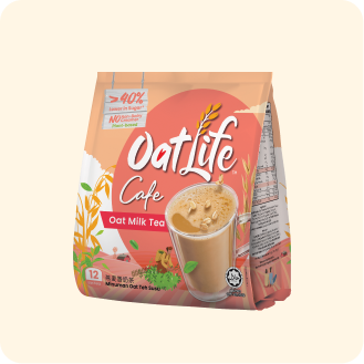 OatLife Cafe Series Oat Milk Tea